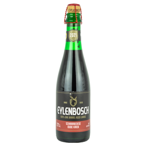 Image eylenbosch schaarbeekse oude kriek 37,5cl