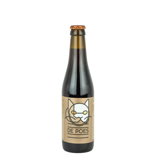 Image de poes bruin 33cl