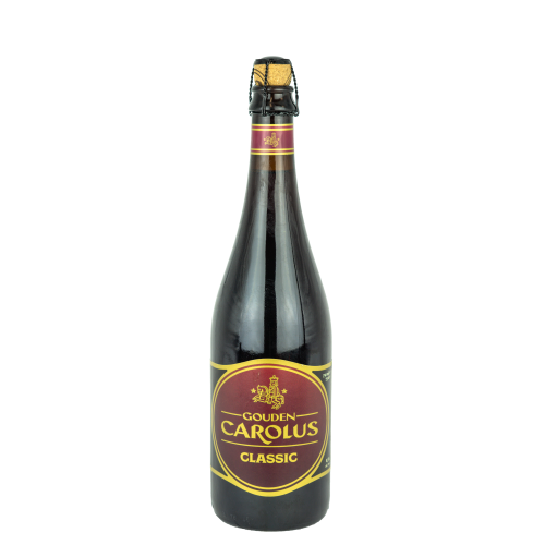 Image gouden carolus classic 75cl