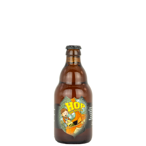 Image d'oude maalderij hop the brewer 33cl