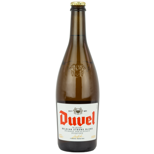 Image duvel 75cl