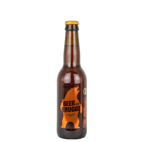 Image beer van brugge whisky infused 33cl