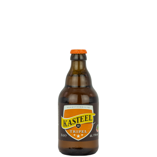 Image kasteelbier tripel 33cl