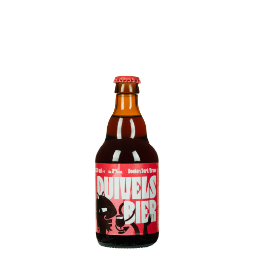 Image duivels bier 33cl