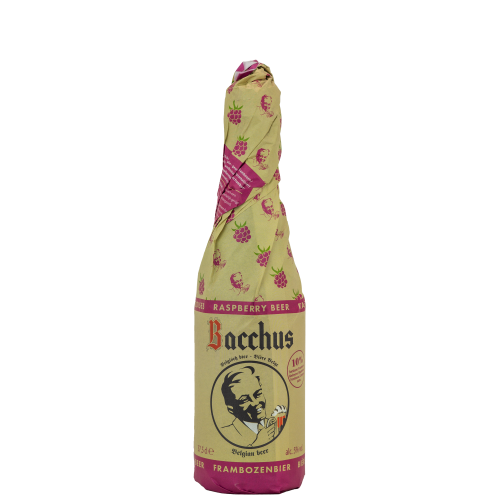 Image bacchus framboise 37,5cl