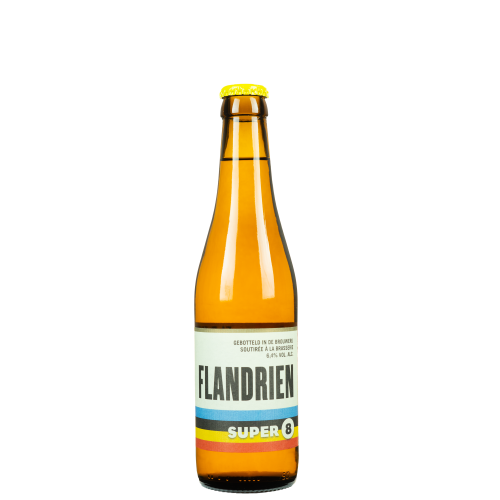 Image super 8 flandrien 33cl