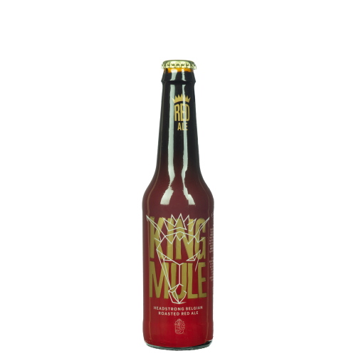 Image king mule red 33cl