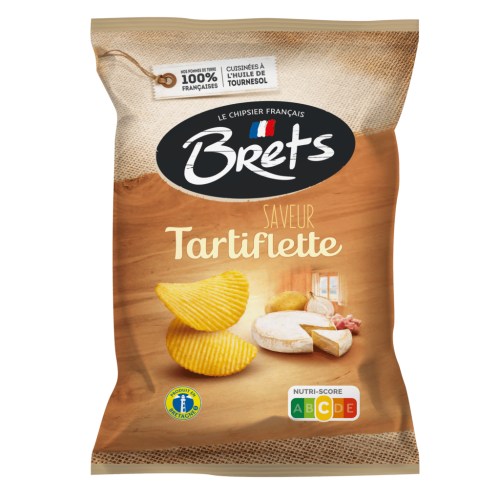 Image brets tartiflette 125gr