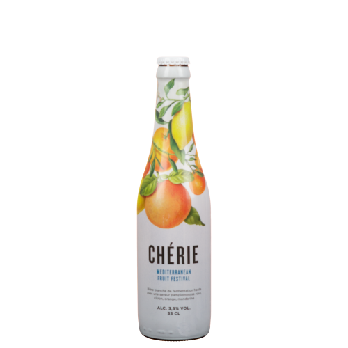 Image cherie mediterranean 33cl