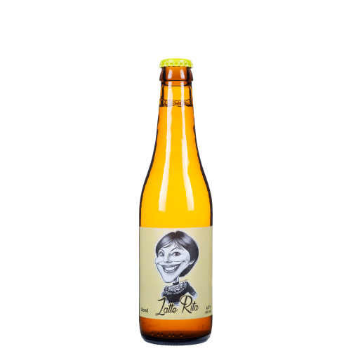 Image zatte rita blond 33cl