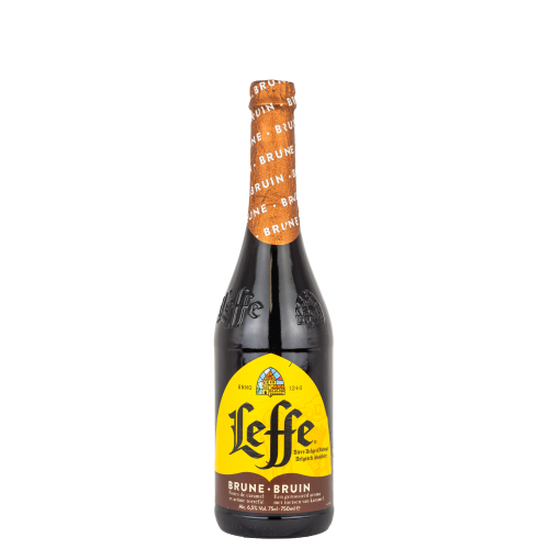 Image leffe bruin 75cl