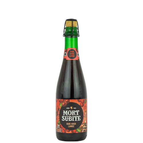 Image mort subite oude kriek 37,5cl