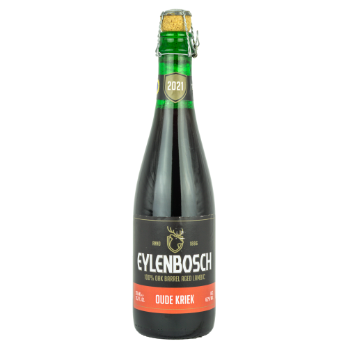 Image eylenbosch oude kriek 37,5cl