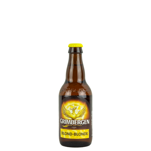 Image grimbergen blond 33cl