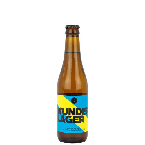 Image bbp wunder lager 33cl