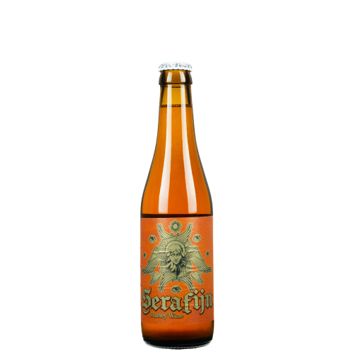 Image serafijn barley wine 33cl