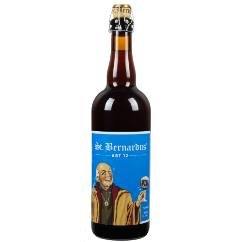 Image st bernardus abt 12° 75cl