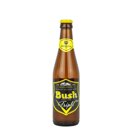 Image bush triple blond 33cl