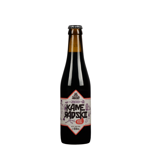 Image 't verzet naked  kameradski 33cl