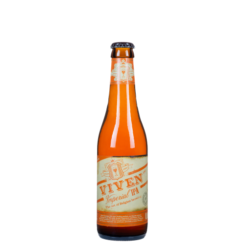 Image viven imperial ipa 33cl