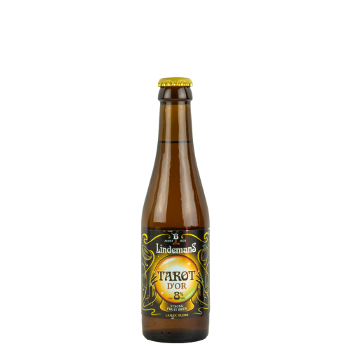 Image lindemans tarot d’or 25cl