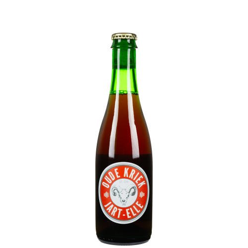 Image lambiekfabriek oude kriek jart-elle 2020 37,5cl