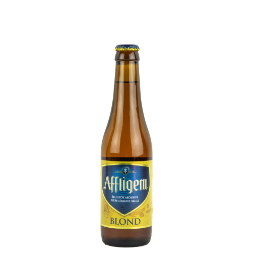 Image affligem blond 33cl