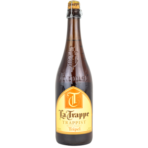 Image la trappe tripel 75cl