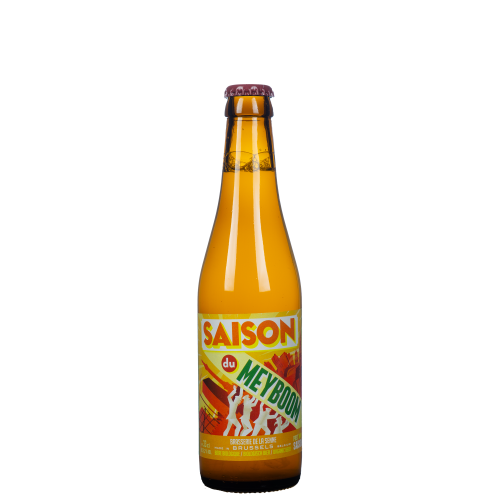 Image la senne saison du meyboom 33cl