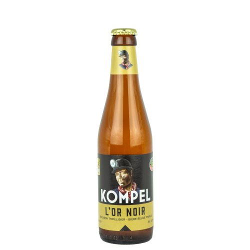 Image kompel l'or noir 33cl *