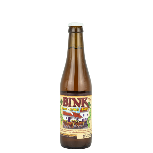 Image bink blond 33cl