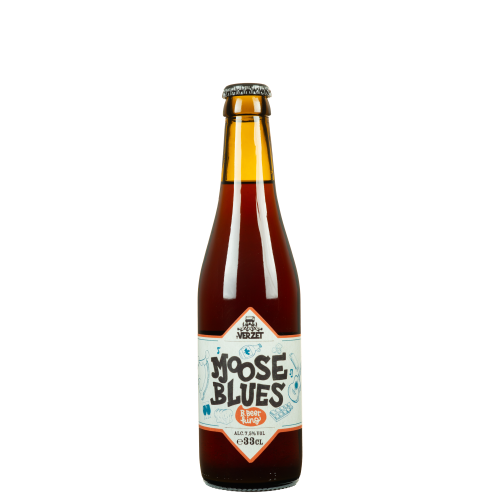 Image 't verzet moose blues 33cl