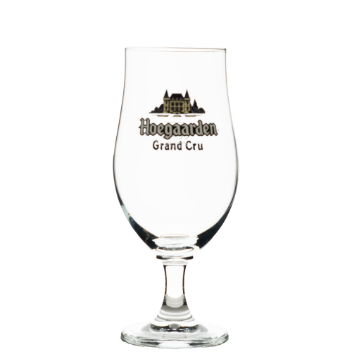 Image glas hoegaarden grand cru