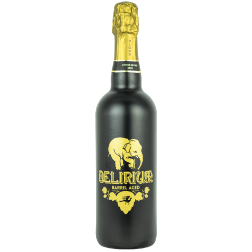 Image delirium blond barrel aged 75cl