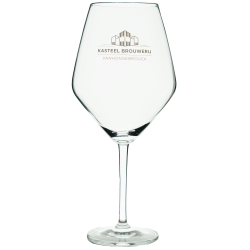 Image glas kasteel cuvee du chateau 33cl