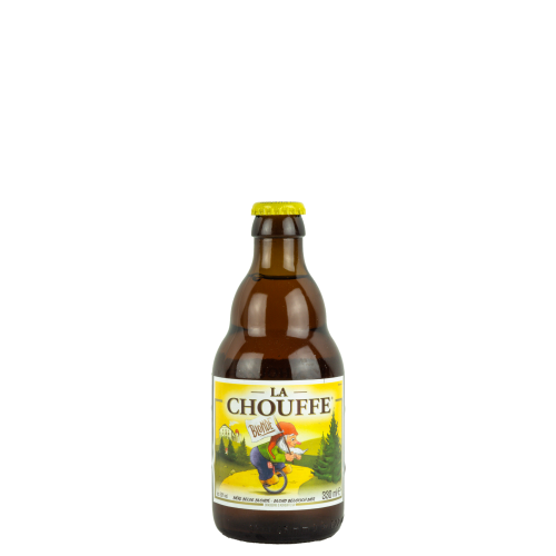 Image la chouffe 33cl