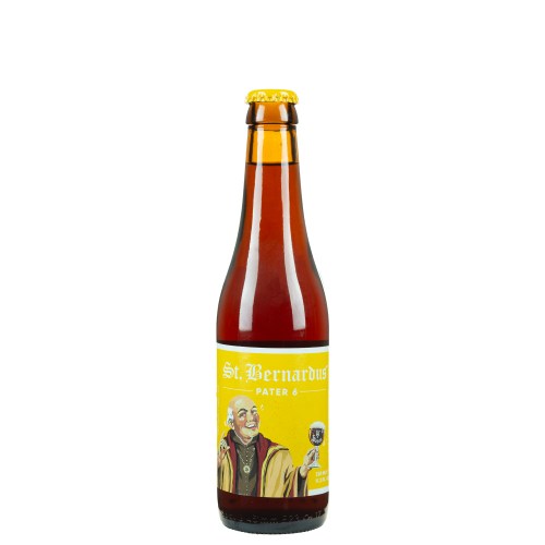 Image st bernardus pater 6° 33cl