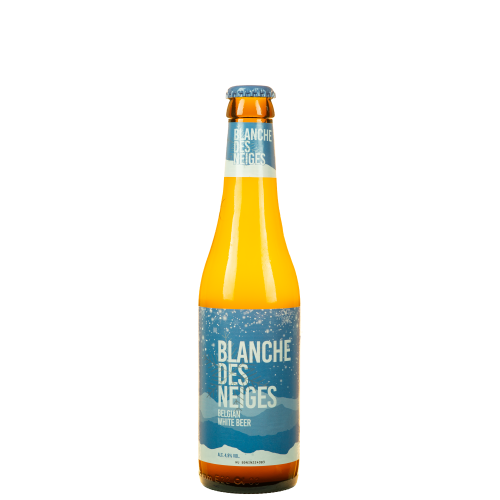 Image blanche de neiges 33cl