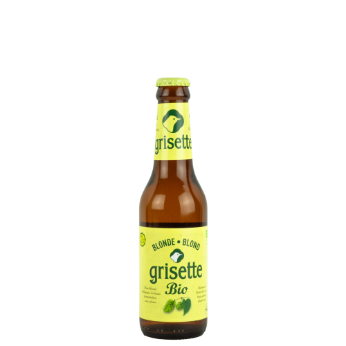 Image grisette blond gluten free 25cl