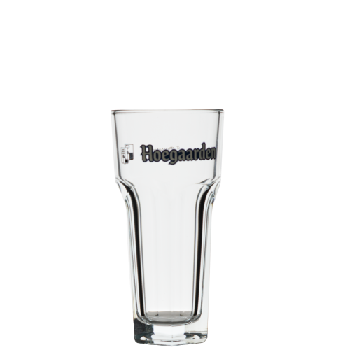 Bild glas hoegaarden 25cl