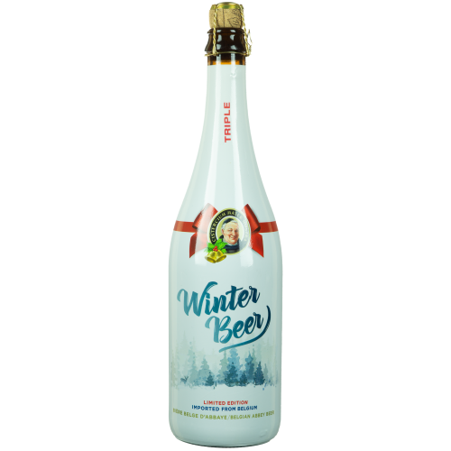 Bild abbaye d'aulne winter beer 75cl