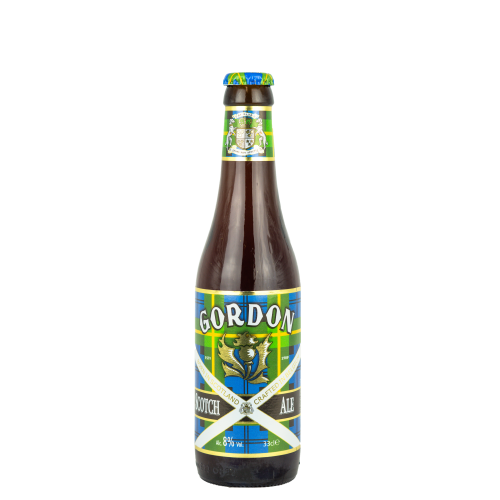 Bild gordon scotch ale 33cl