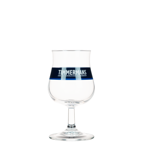 Bild glas timmermans bol 25cl