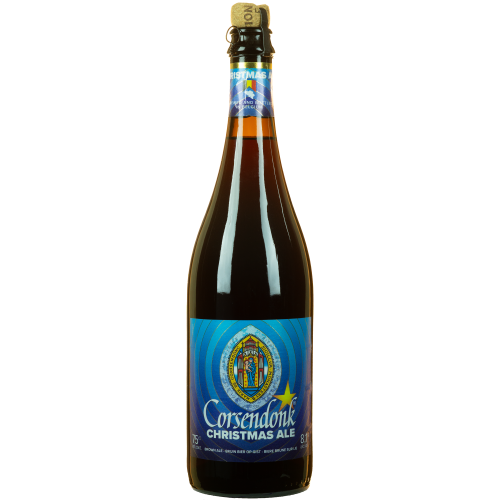 Bild corsendonk christmas 75cl