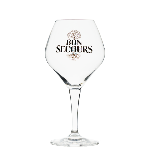 Bild glas bon secours