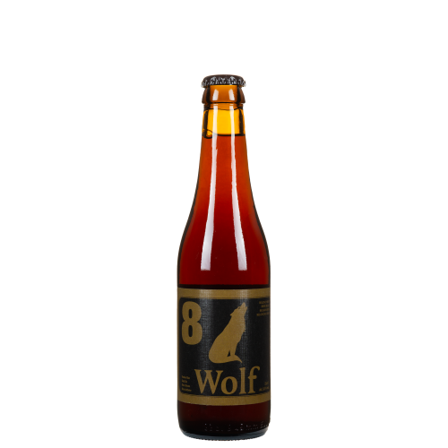 Bild wolf 8 33cl