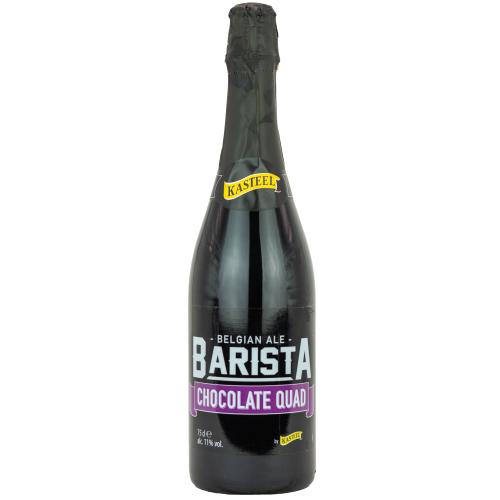 Bild kasteelbier barista 75cl