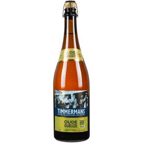 Bild timmermans oude gueuze 75cl