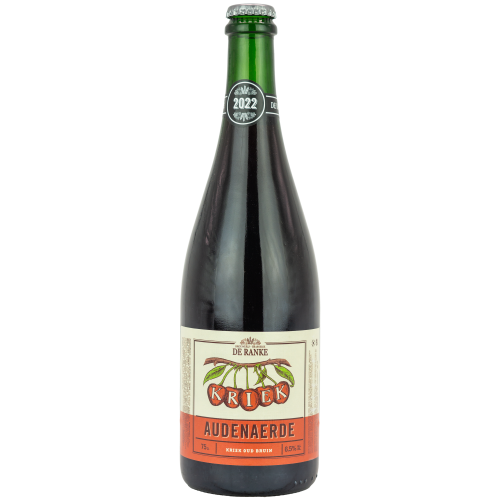 Bild de ranke kriek audenaerde 75cl