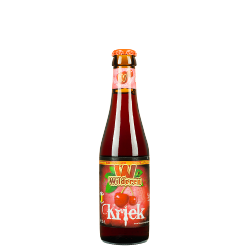 Bild wilderen kriek 25cl